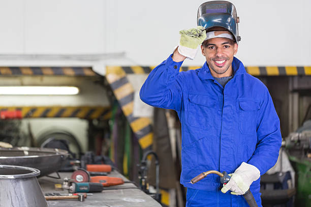 Best Automation and Robotic Welding in Port Edwards, WI
